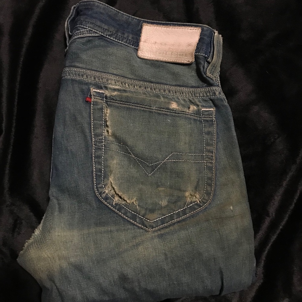 Diesel Thanaz Jeans